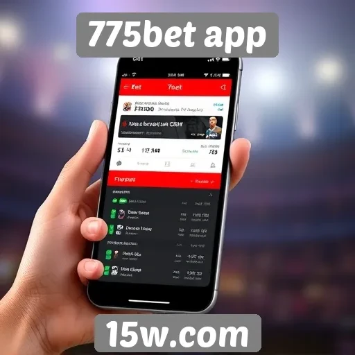 773bet app e sua interface amigável