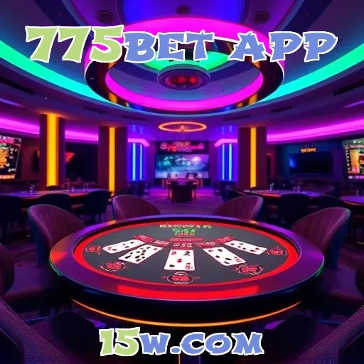 775bet app: Venha Descobrir os Melhores Jogos de Cartas Online