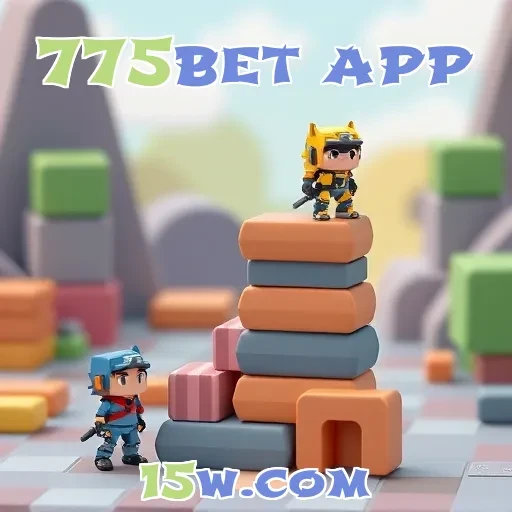 775bet app: Jogos Casuais que Encantam e Divertem Todos os Jogadores