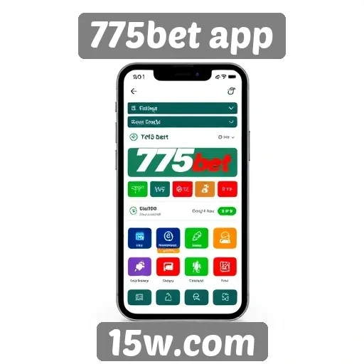 Funcionalidades exclusivas do 775bet app em comparação com concorrentes