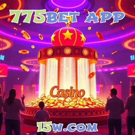 775bet app: O Melhor Destino para Jackpots Empolgantes no Brasil