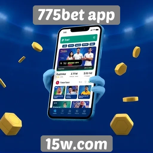 Impacto das promoções no engajamento do 775bet app