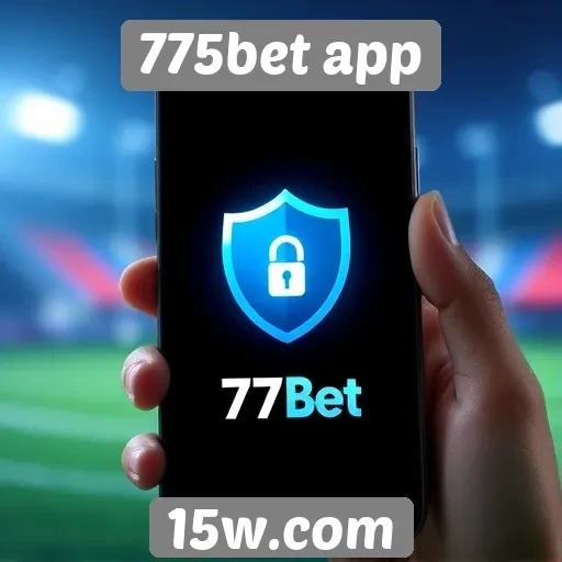 Avaliação de segurança do 775bet app para jogadores
