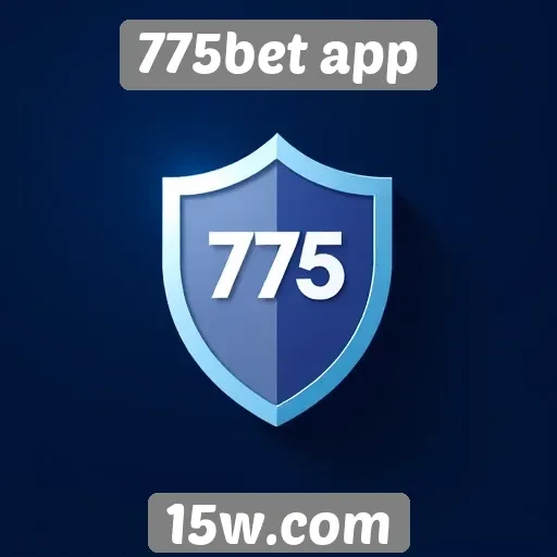 Segurança e privacidade no 775bet app