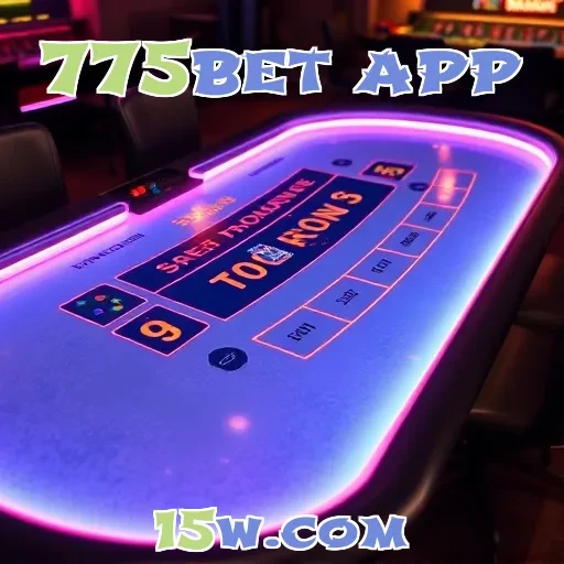 775bet app: Suporte ao Cliente Que Revoluciona a Experiência de Apostas